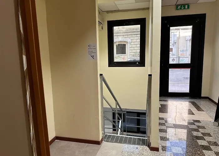 Cconforthotels Host Hostel Bari