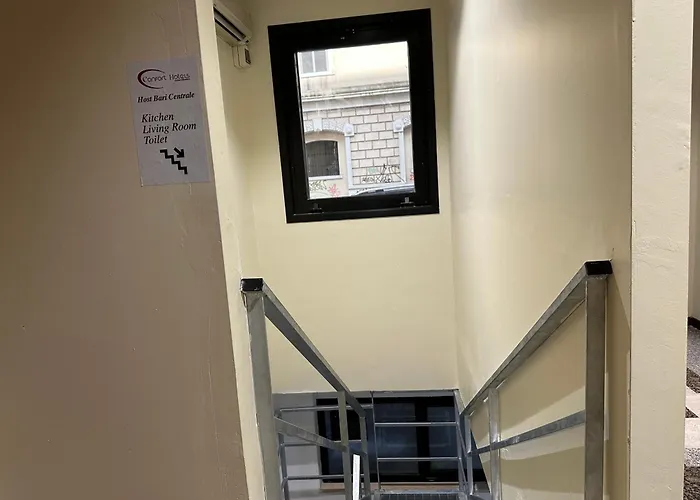 Cconforthotels Host Bari