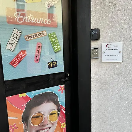 Hostel Cconforthotels Host Bari