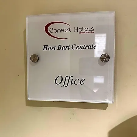 Cconforthotels Host Bari