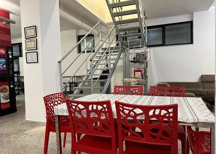 Cconforthotels Host Auberge de jeunesse Bari